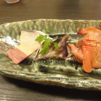 鮨隆 - 刺し盛りアップその３
