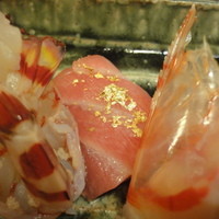 鮨隆 - 刺し盛りアップその１