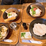 うどん屋 きすけ - 全員集合