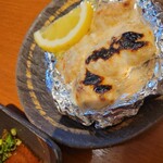 Sushi Sakaya Charin - ふぐの白子焼き