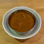 吉田カレー  - ルー増し