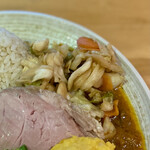 吉田カレー  - アチャール