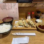 Tempura Sumitomo - 