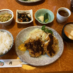 とんかつ・和食 丹 - 