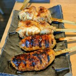 Yakitori Toochaduke Fuujin - 