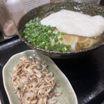 本格派博多うどん はし田たい吉 - 