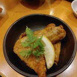 Aburiya Fudo - むしり鶏