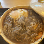 手打うどん 牛コロ 宮内 - 牛ニコ