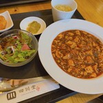 中華料理の四川堂 - 