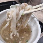 本格派博多うどん はし田たい吉 - 