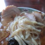 手打ちラーメン丸富 - 