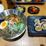 Tejikaen - 冷麺セット