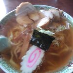 手打ちラーメン丸富 - 