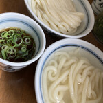 釜あげうどん 長田 in 香の香 - 