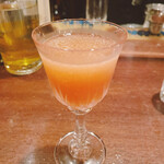 カクテルバーカリラ - 