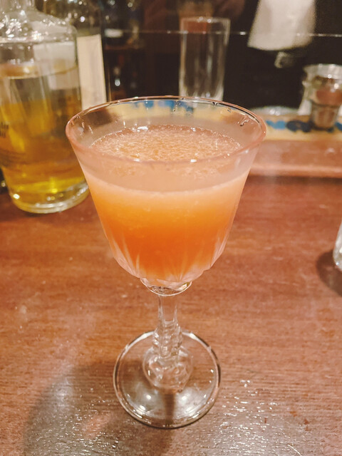 カクテルバーカリラ - 東室蘭（バー）の写真