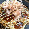 ぴか一 - 海鮮ミックスモダン焼き★