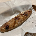 パンやきどころ RIKI - ベリーノアブラン ¥270