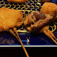 串揚げキッチン だん 梅田店 - 