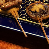 串揚げキッチン だん 梅田店 - 