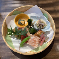 鍋と旬菜と京料理 花柳 - 