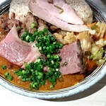 吉田カレー  - 