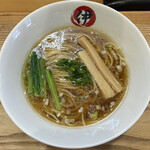 らーめん 伊の屋 - 