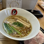 らーめん 伊の屋 - 