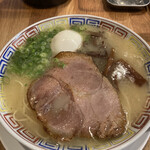 大島ラーメン あづまや - 