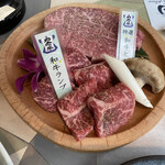 Yakiniku Tokuju Ke Pureisu - 