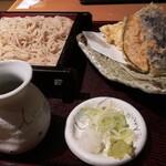 お蕎麦や 杉うら - 