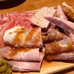 ピッツァ&タパス レガーメ - 