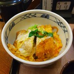 208588163 - 「かつ丼」