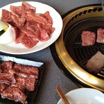 焼肉志磨屋 - 