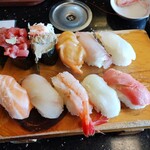 Mawaru Sushi Ponta - 