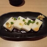 がちま家 - ジーマミー豆腐