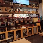 がちま家 - 店内