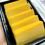 おびの茶屋 - 厚焼卵