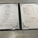 ORIGINAL DINING KENT,S - 6000円コースメニュー