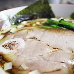 自家製麺 ら～めん かり屋 - 