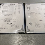 ORIGINAL DINING KENT,S - おつまみ、サラダ、パスタ、ドリンクメニュー