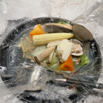 ORIGINAL DINING KENT,S - 6000円コース ごちそうラップ2