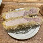 とんかつ成蔵 - 