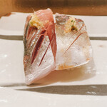 Sushidokoro Ginza Fukusuke - 