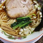 自家製麺 ら～めん かり屋 - 