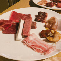 近江うし焼肉 にくTATSU 銀座店 - 