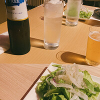 近江うし焼肉 にくTATSU 銀座店 - 