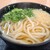 がんば亭 - 料理写真:かけうどん(中)