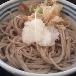 清見庵　おおくら - そば三昧のおろし蕎麦