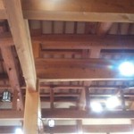 清見庵　おおくら - 天井